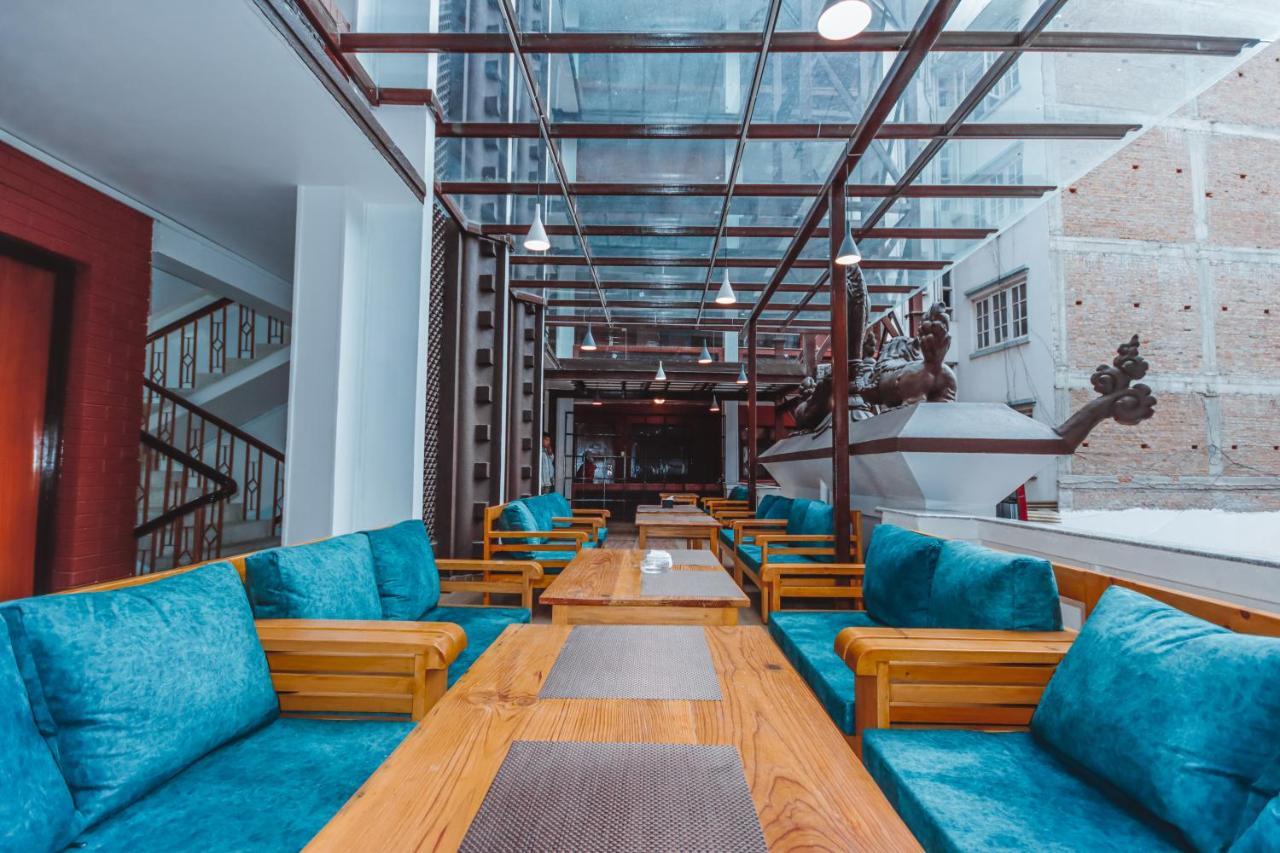 Elegant Hotel Kathmandu