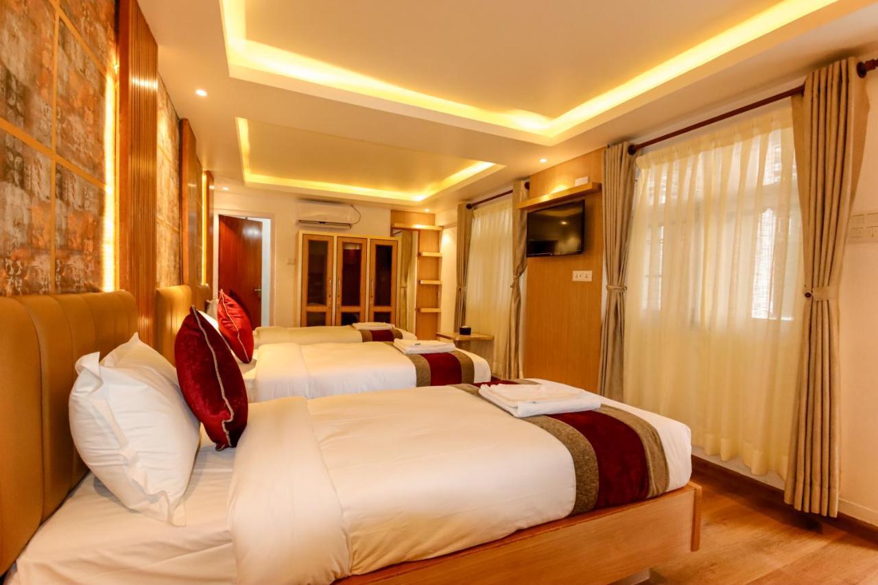 Hotel Elegant Kathmandu