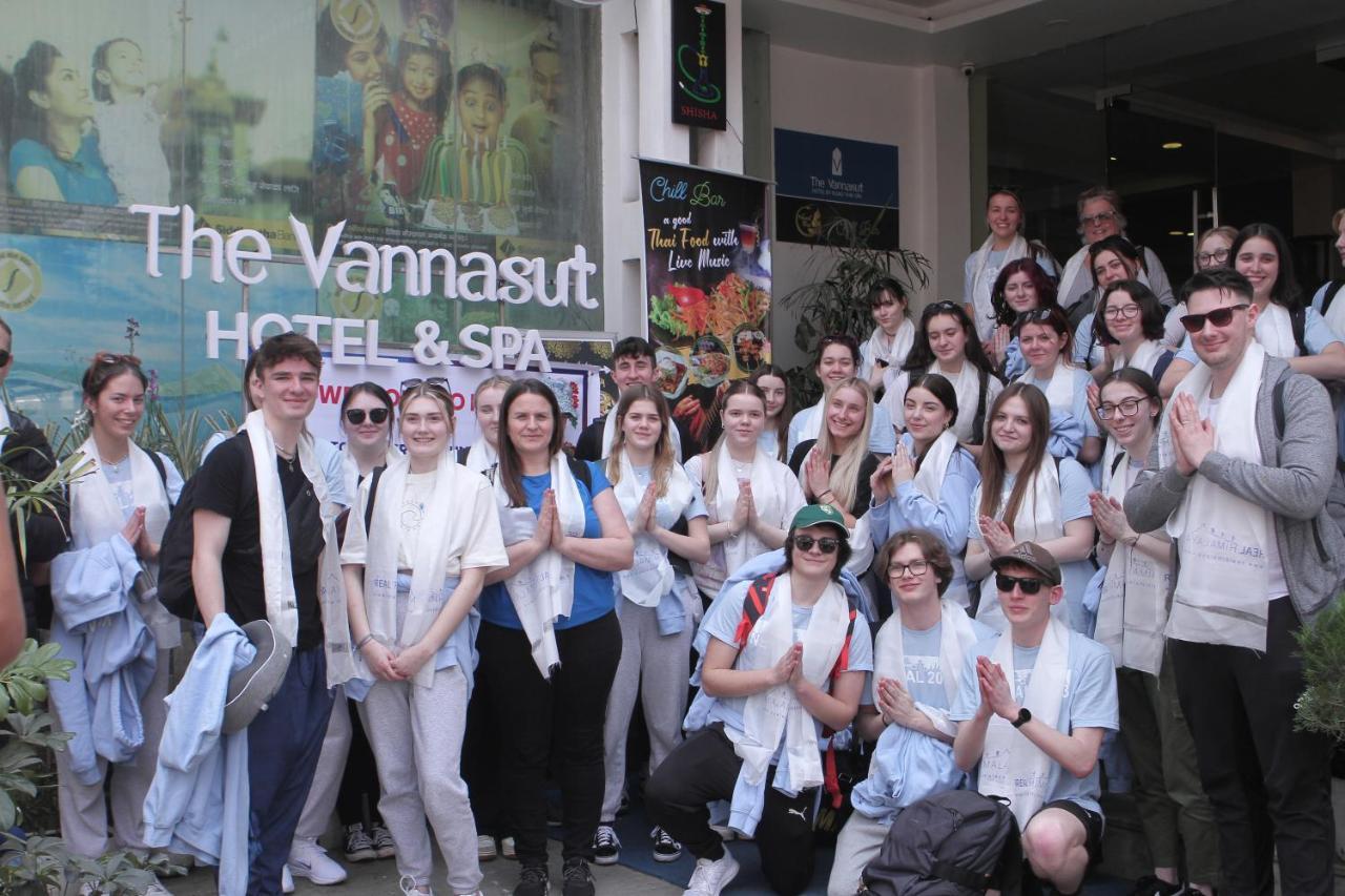 Hotel Vannasut And Kathmandu