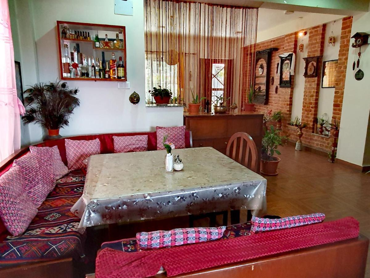 Guest house Haus Namaste Kathmandu