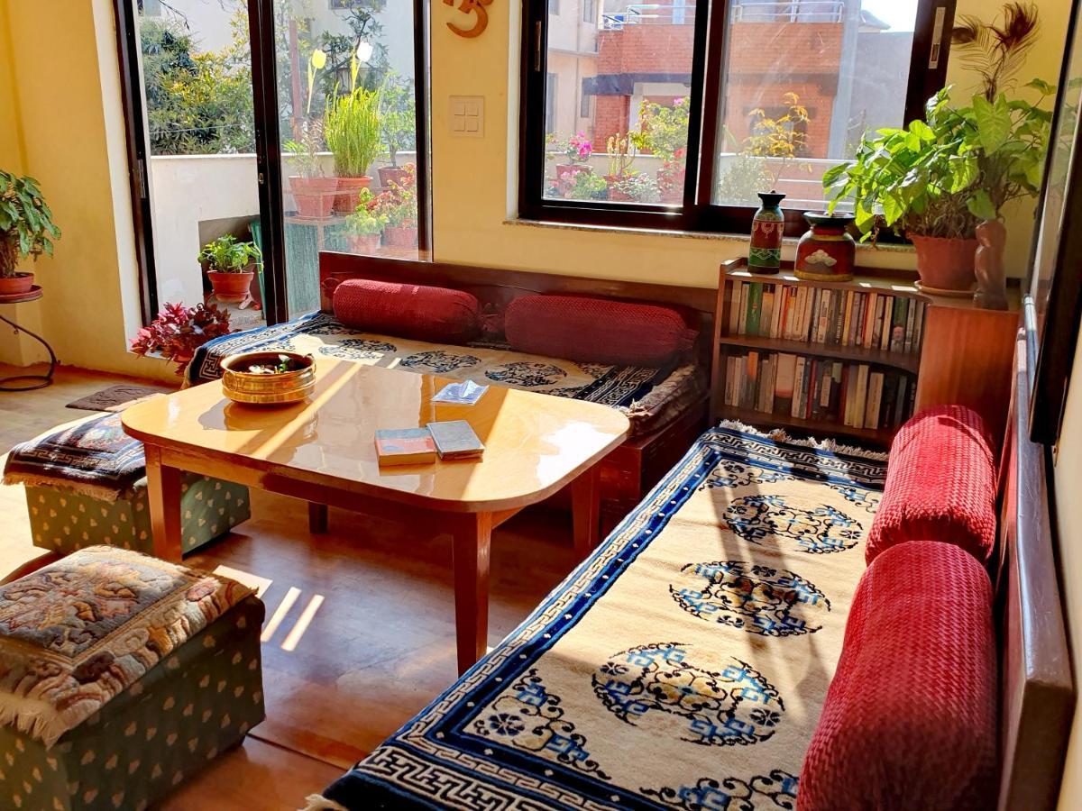 Guest house Haus Namaste *