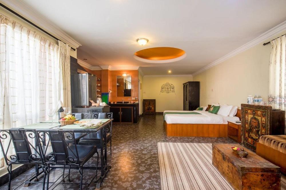 Hotel Bouddha *