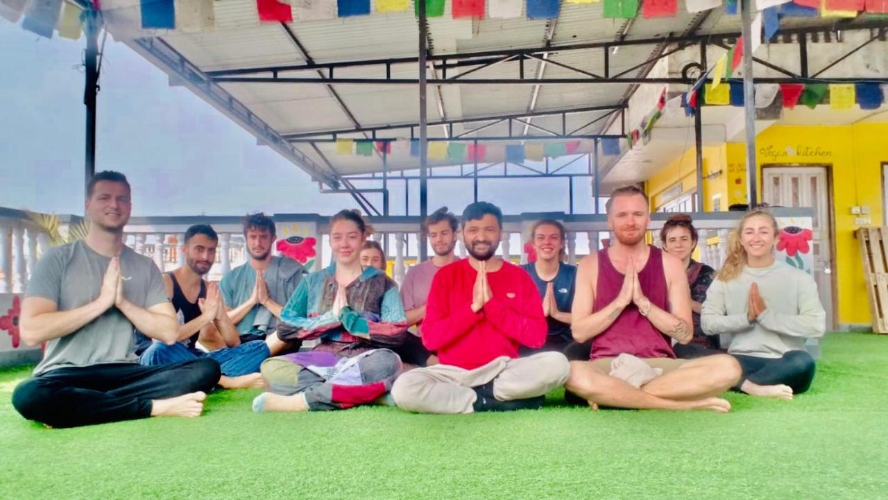 Yog Kathmandu