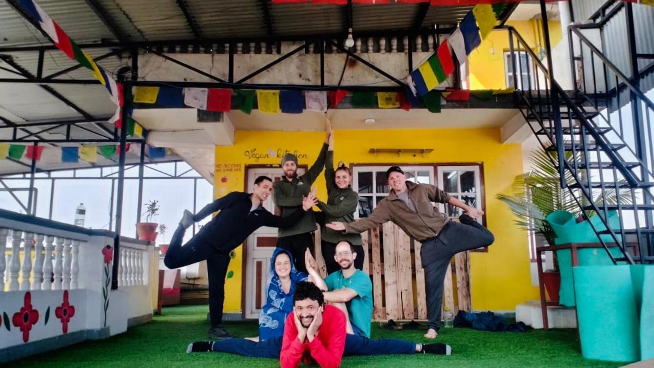 Yog Hostel *
