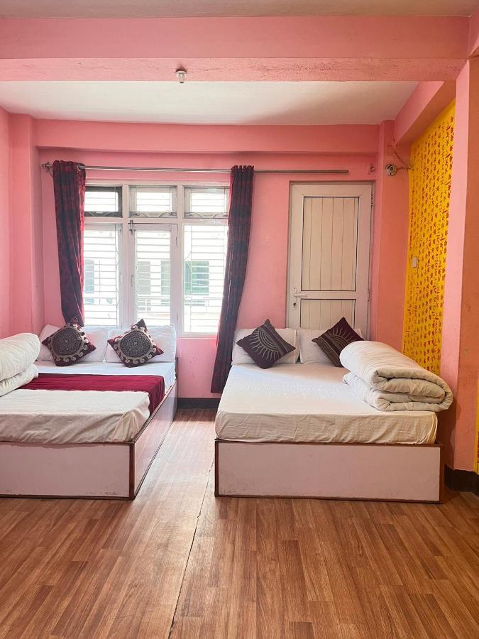 Guest house Boudha And Kathmandu