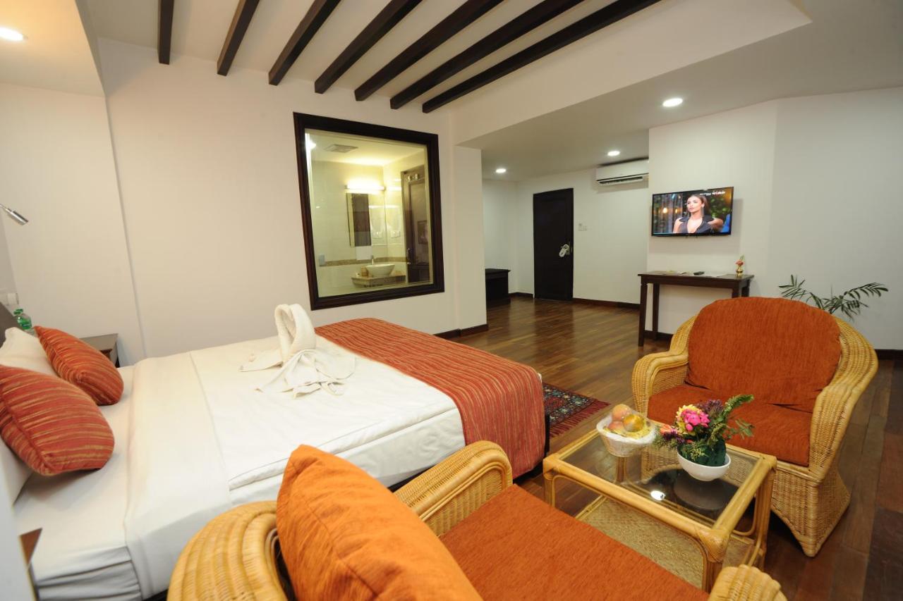 Hotel Apsara Boutique Kathmandu