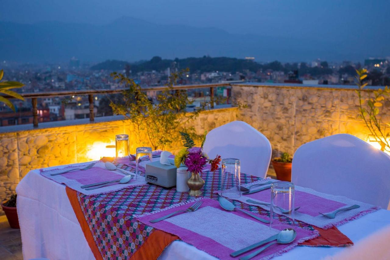 Hotel Apsara Boutique Kathmandu