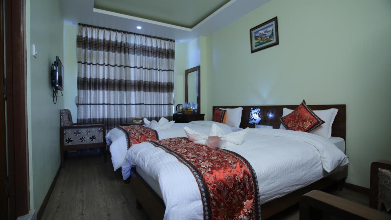 Osho 3* Kathmandu
