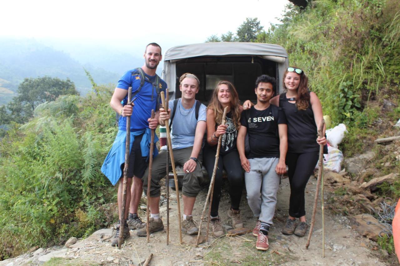 Alobar1000 Hostel Kathmandu