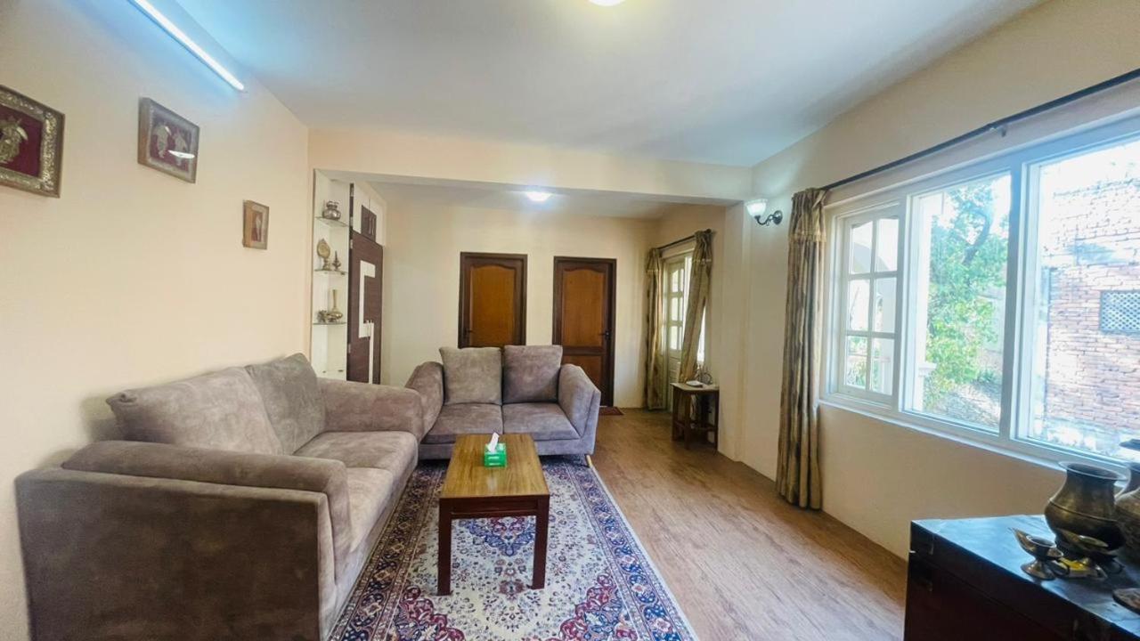 Rooftop And 2bhk In Kathmandu's Happening Place Apartment Kathmandu