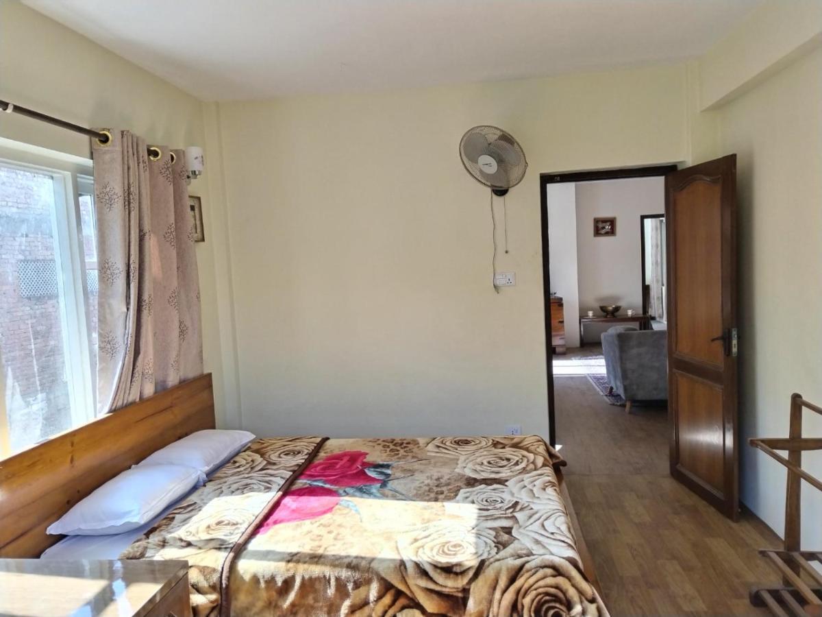 Apartment Rooftop And 2bhk In Kathmandu's Happening Place