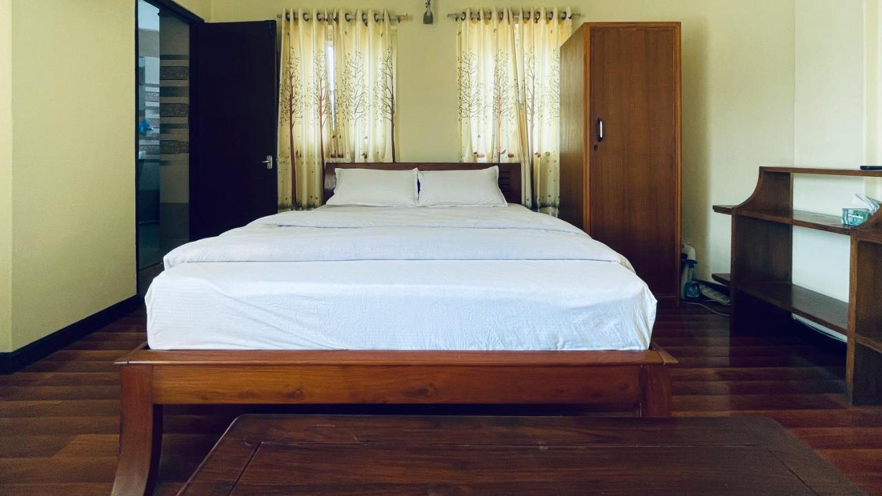 Rooftop And 2bhk In Kathmandu's Happening Place Apartment *