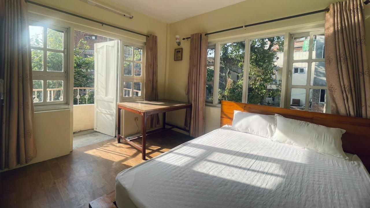 Apartment Rooftop And 2bhk In Kathmandu's Happening Place