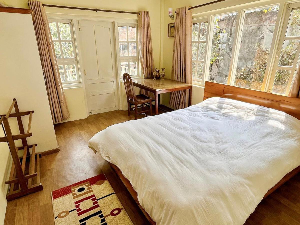 Rooftop And 2bhk In Kathmandu's Happening Place Apartment Kathmandu