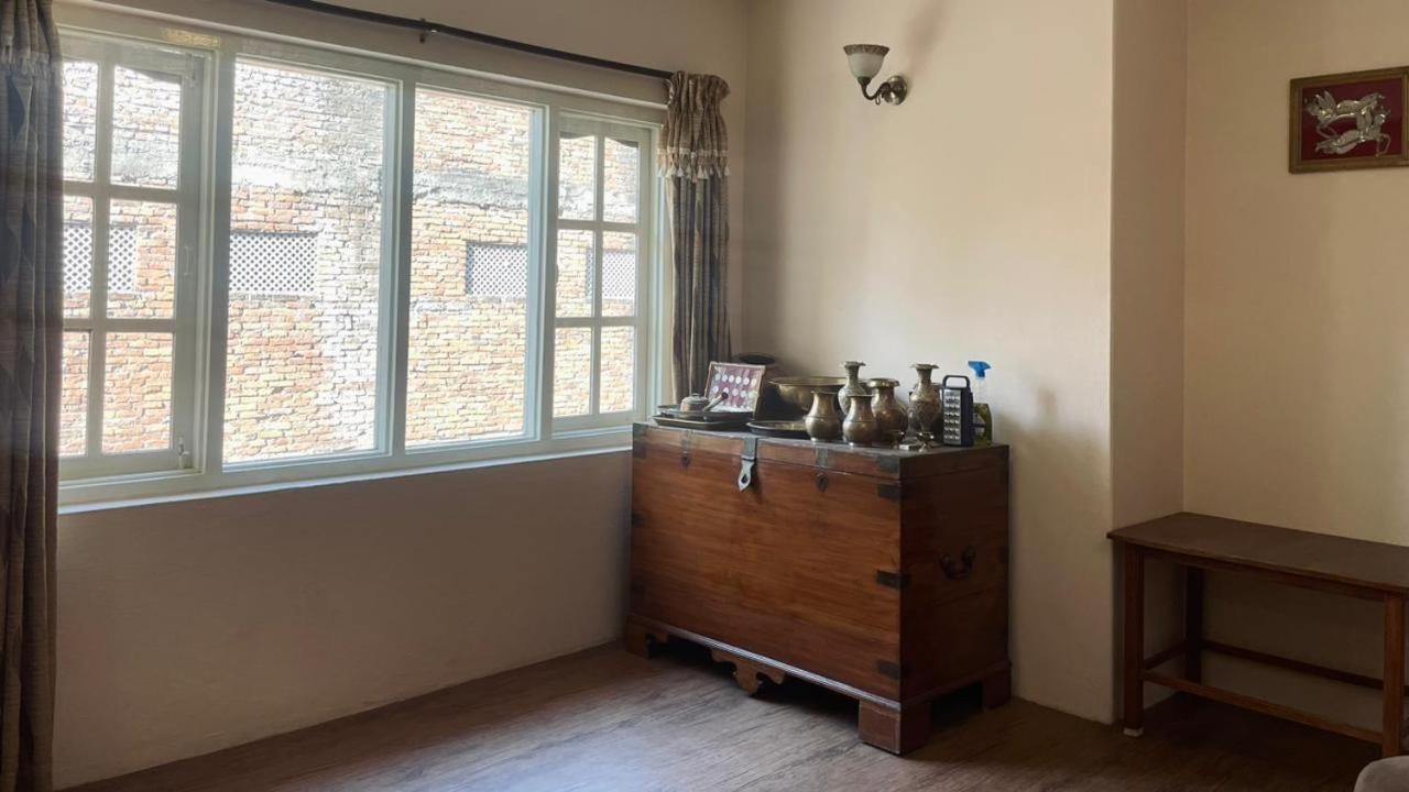 Rooftop And 2bhk In Kathmandu's Happening Place Apartment Kathmandu