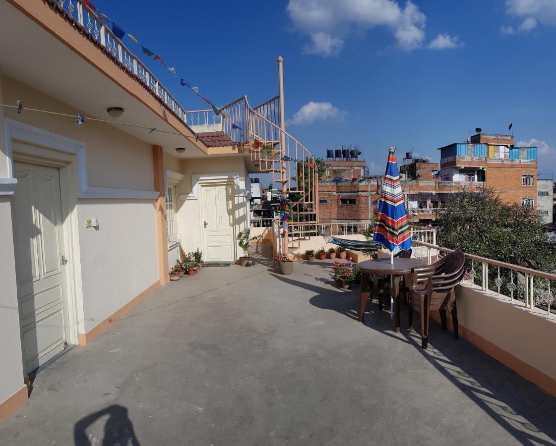 Rooftop And 2bhk In Kathmandu's Happening Place