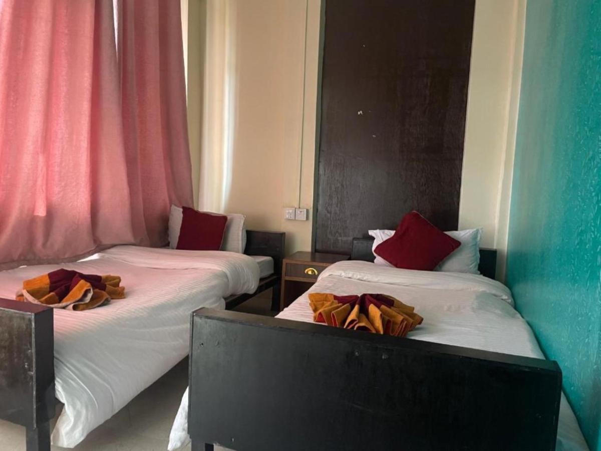 The Hotel *