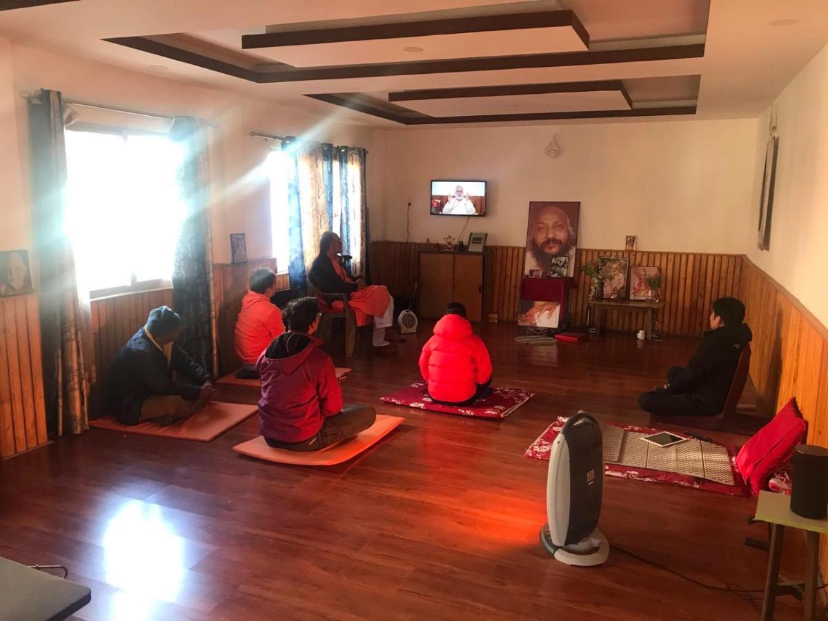 Osho Gaurishankar Meditation Center Homestay