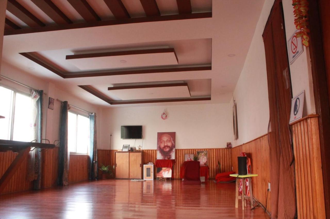 Osho Gaurishankar Meditation Center * Kathmandu