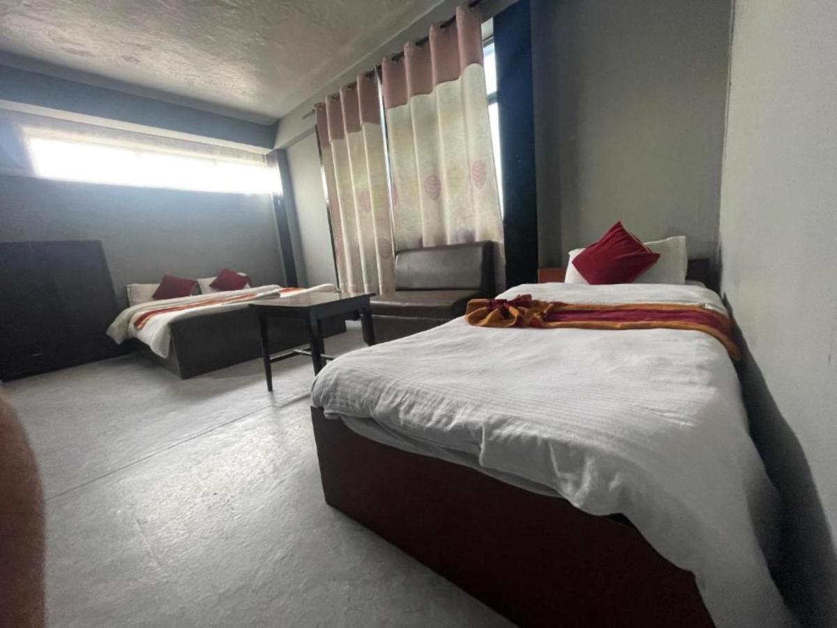 The Hotel