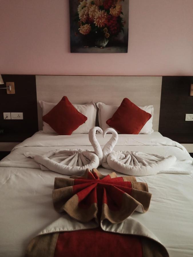 Hotel Krishna 3*