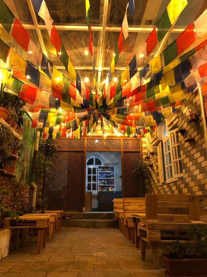 Hello Ktm Hostel *