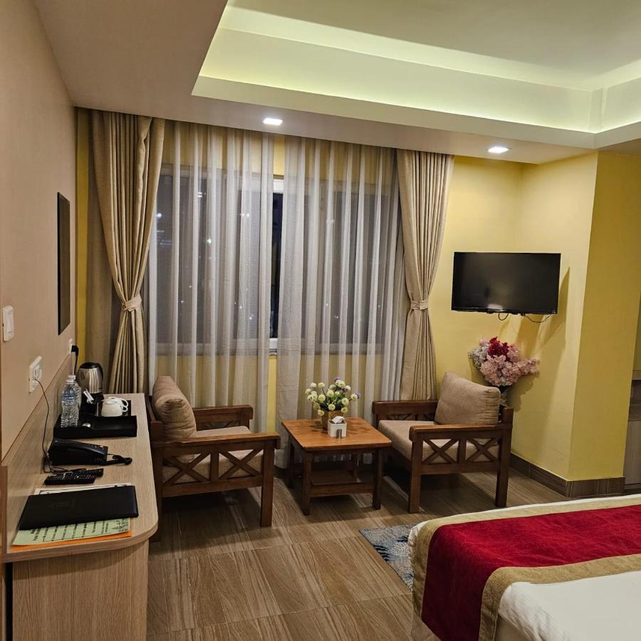 Hotel Krishna 3*