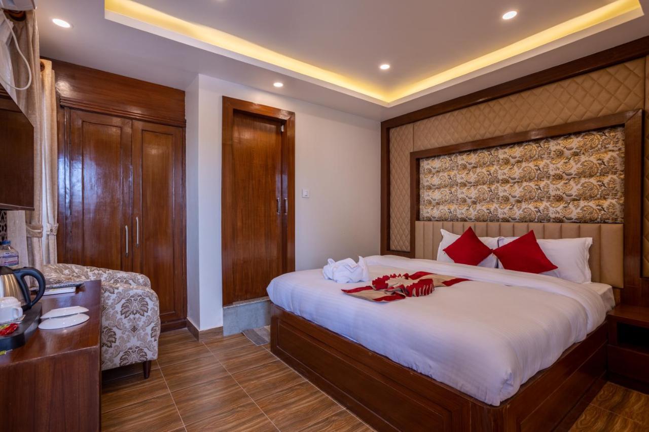 Airport Himalaya Boutique Hotel Kathmandu