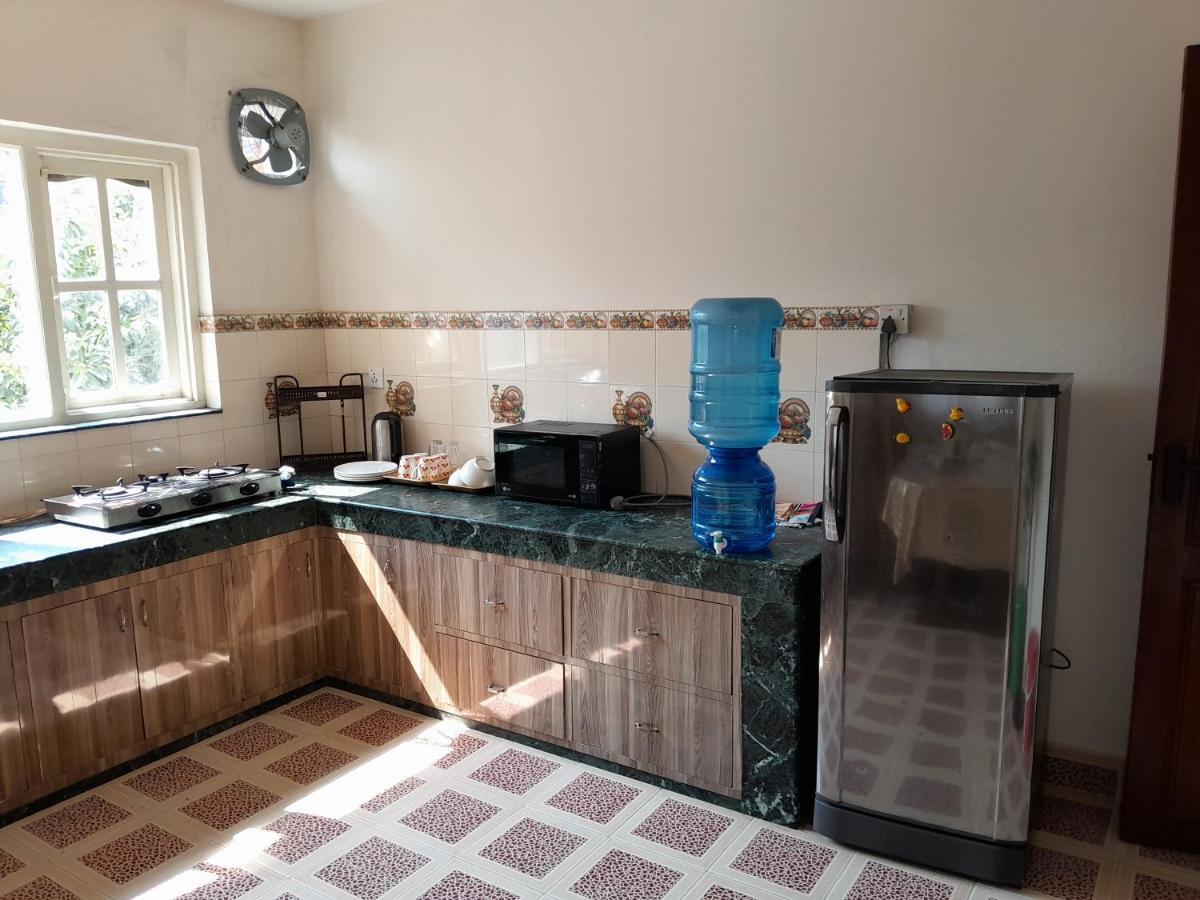 Rooftop And 2bhk In Kathmandu's Happening Place Apartment