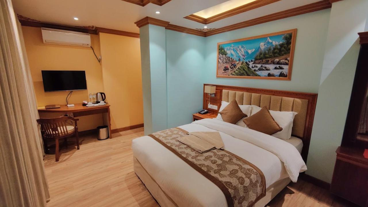 Bed & Breakfast Sherpa 2*
