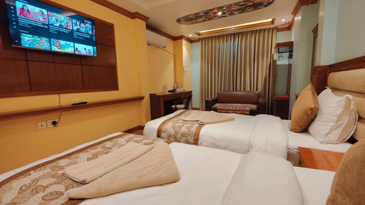 Bed & Breakfast Sherpa 2*