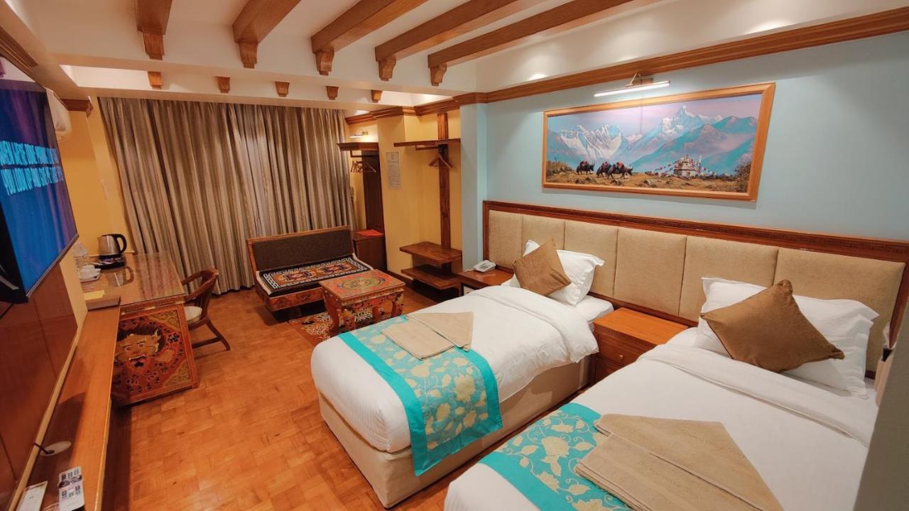 Bed & Breakfast Sherpa