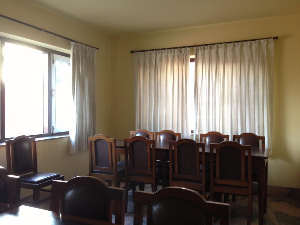 Swayambhu View Guest house Kathmandu