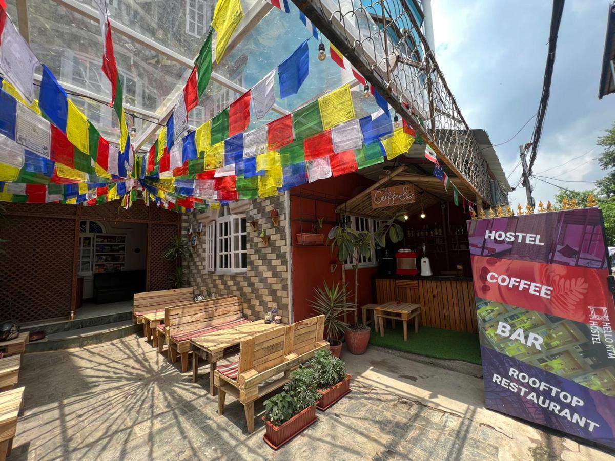 Hello Ktm Hostel