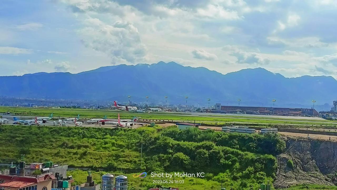 Homestay Airport View And Kathmandu