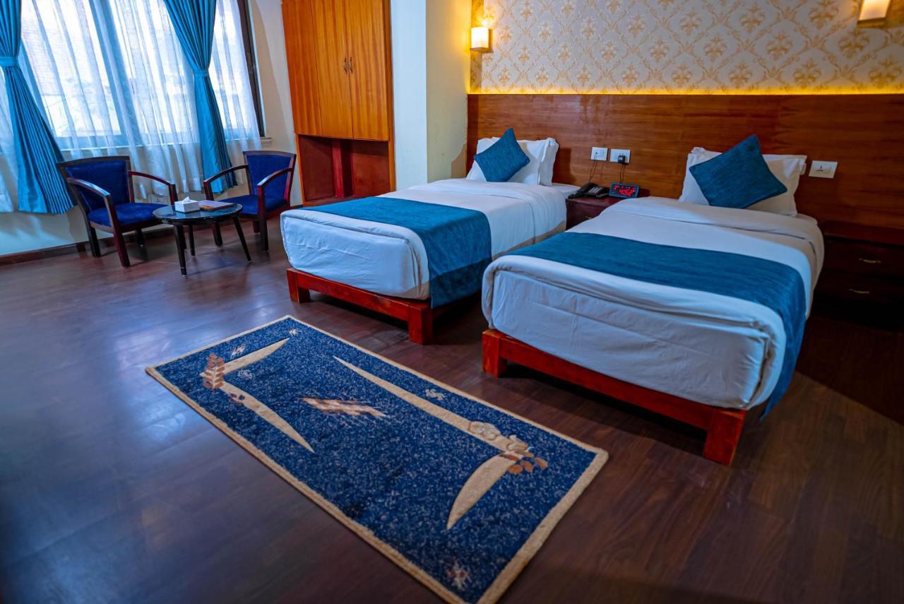 Satkar And Hotel Kathmandu
