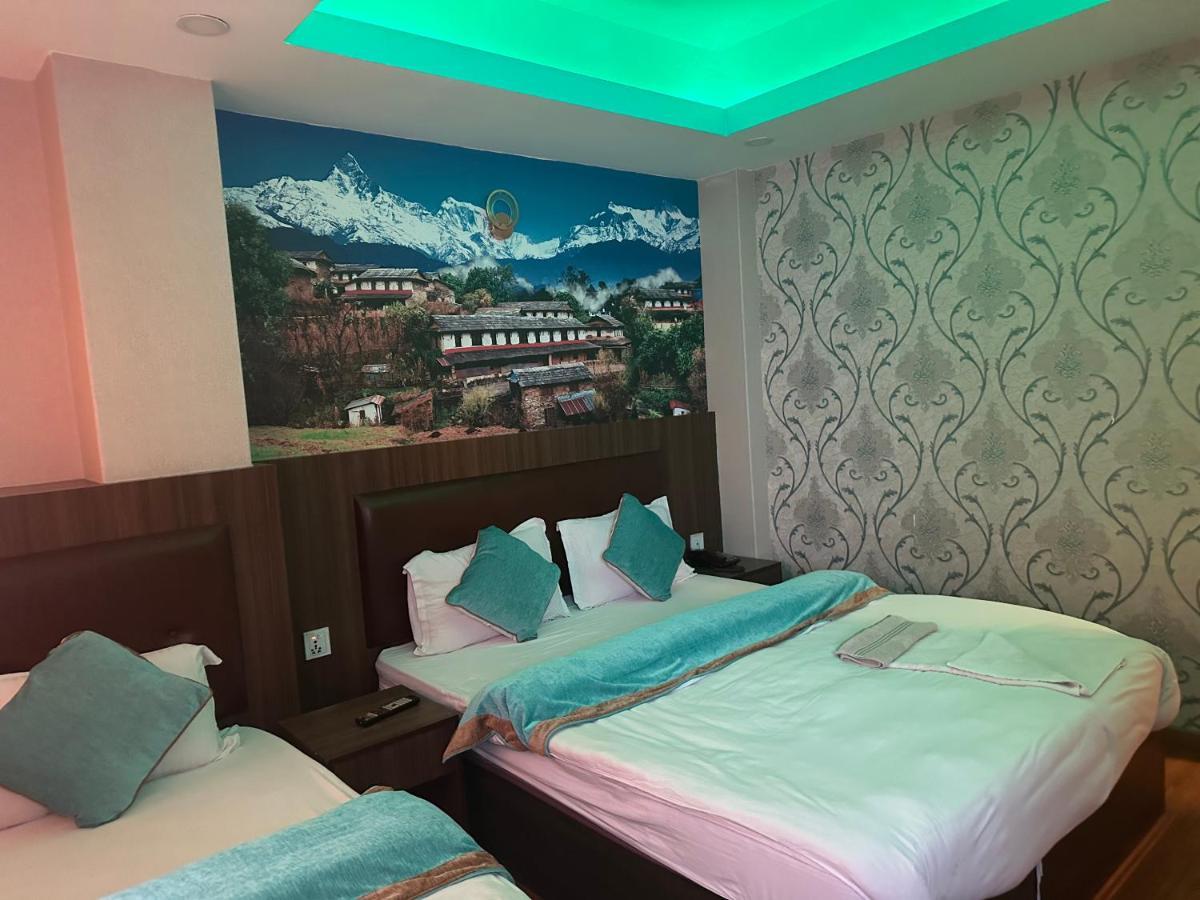 Parami Hotel Kathmandu