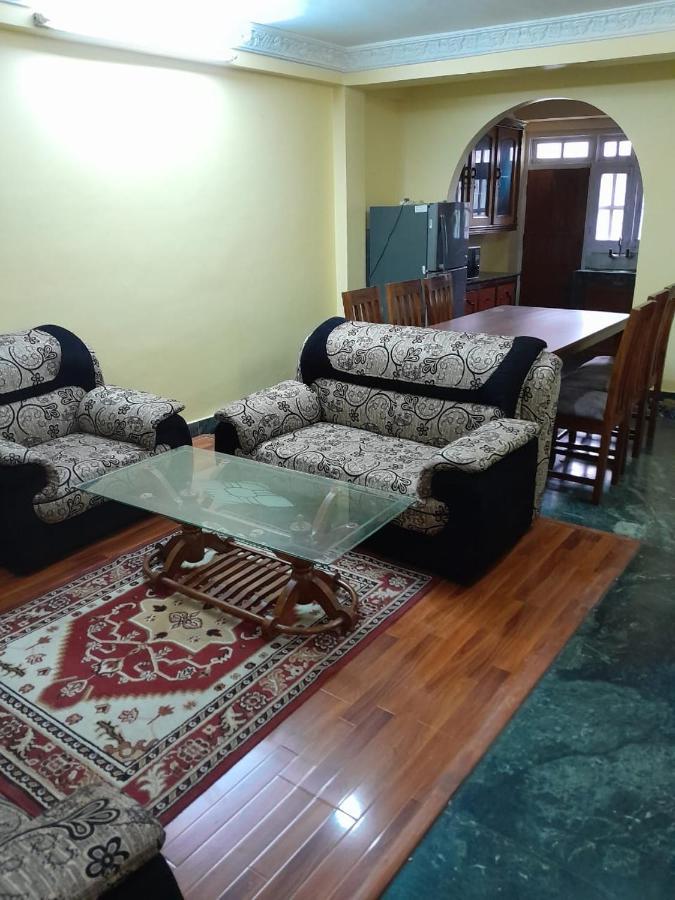 Apartment Rupas Kathmandu