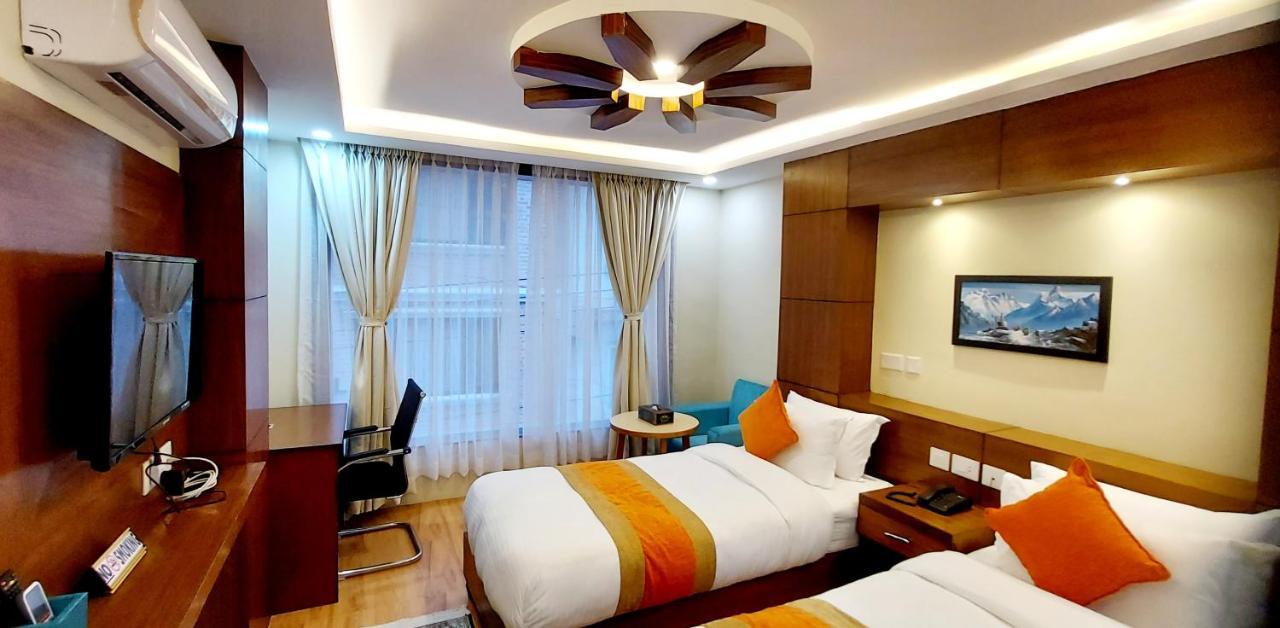 Hotel Yakroo Manang *