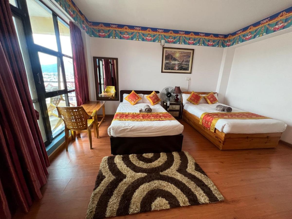 The Boudha Hotel
