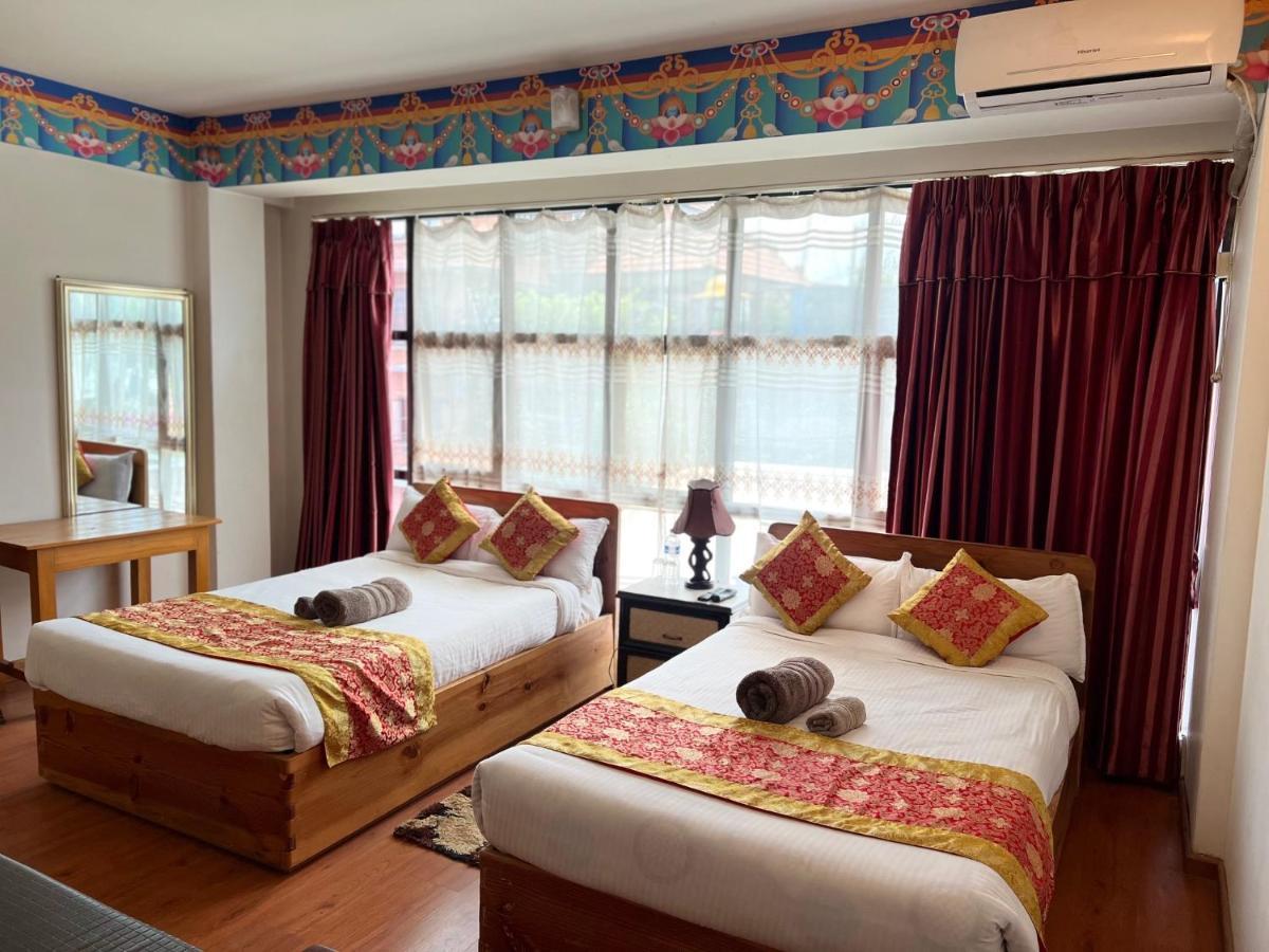 Hotel The Boudha