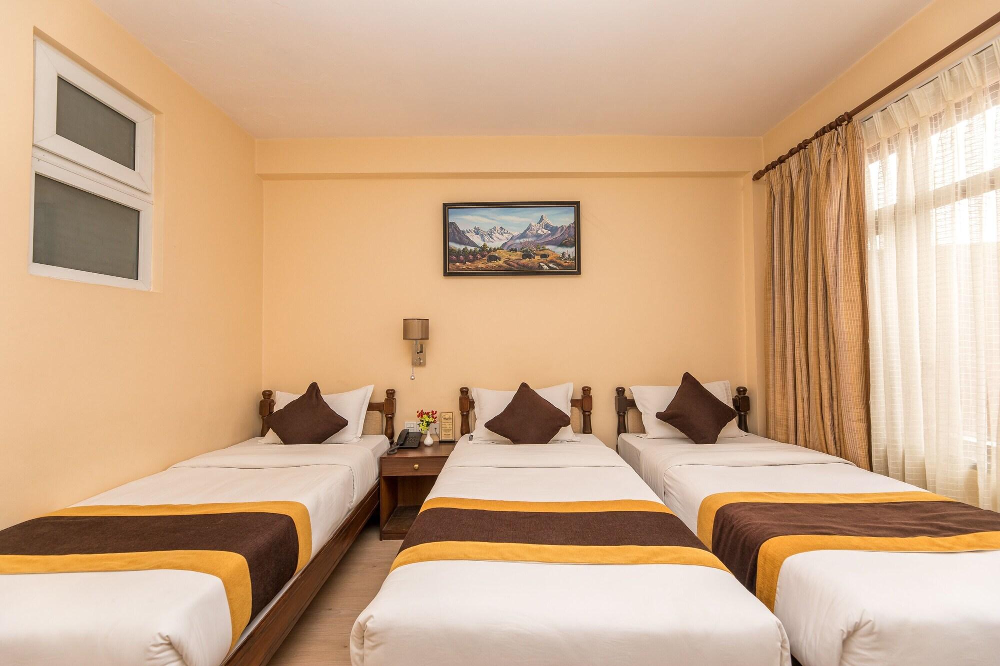Hotel Thamel 4*