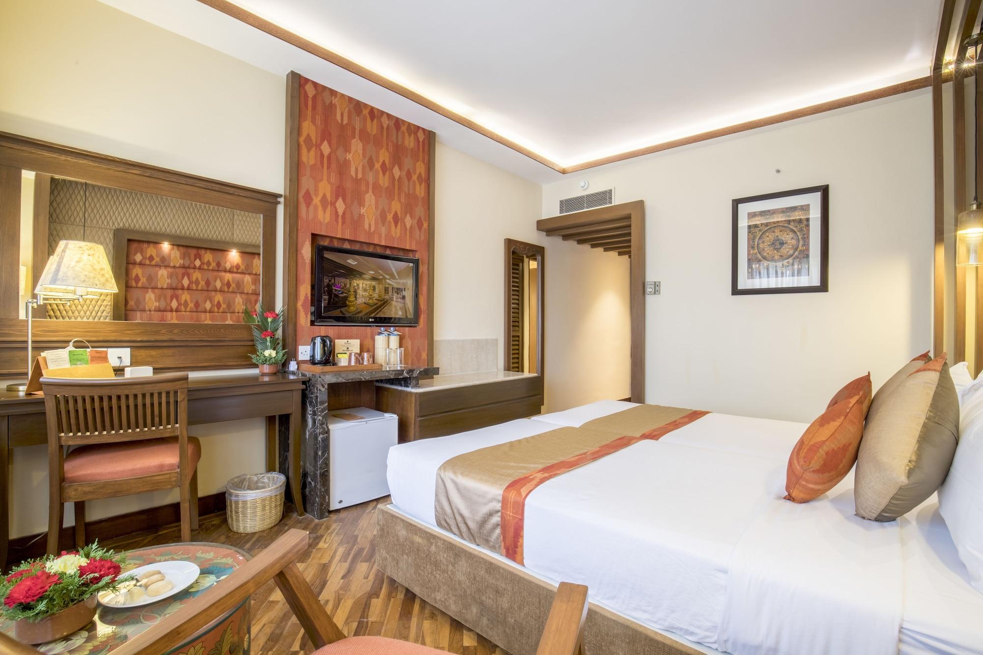 Shangri-la, Kathmandu