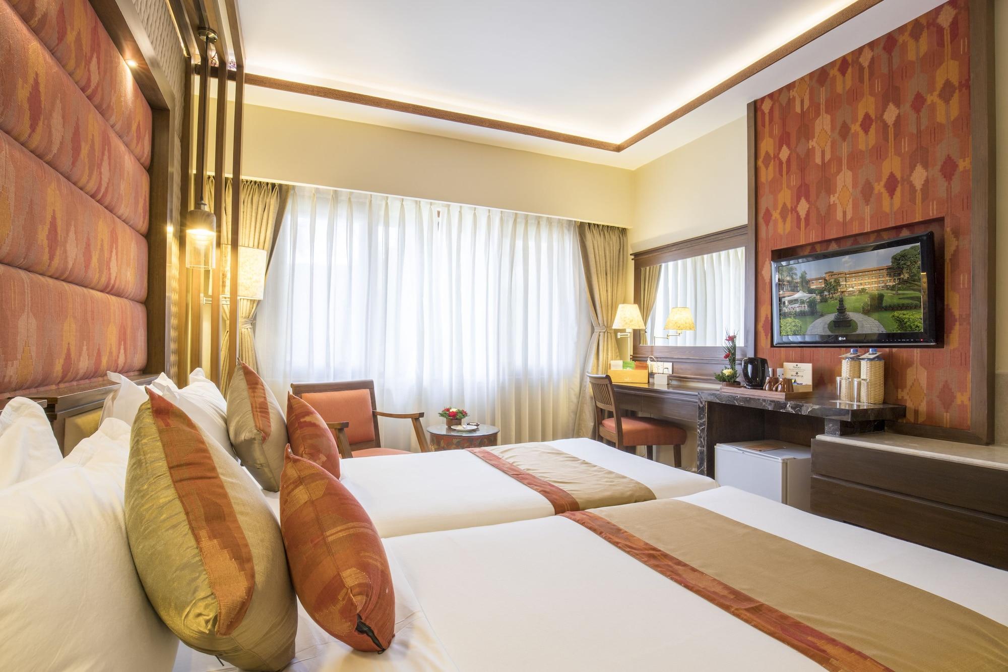Hotel Shangri-la, 5*