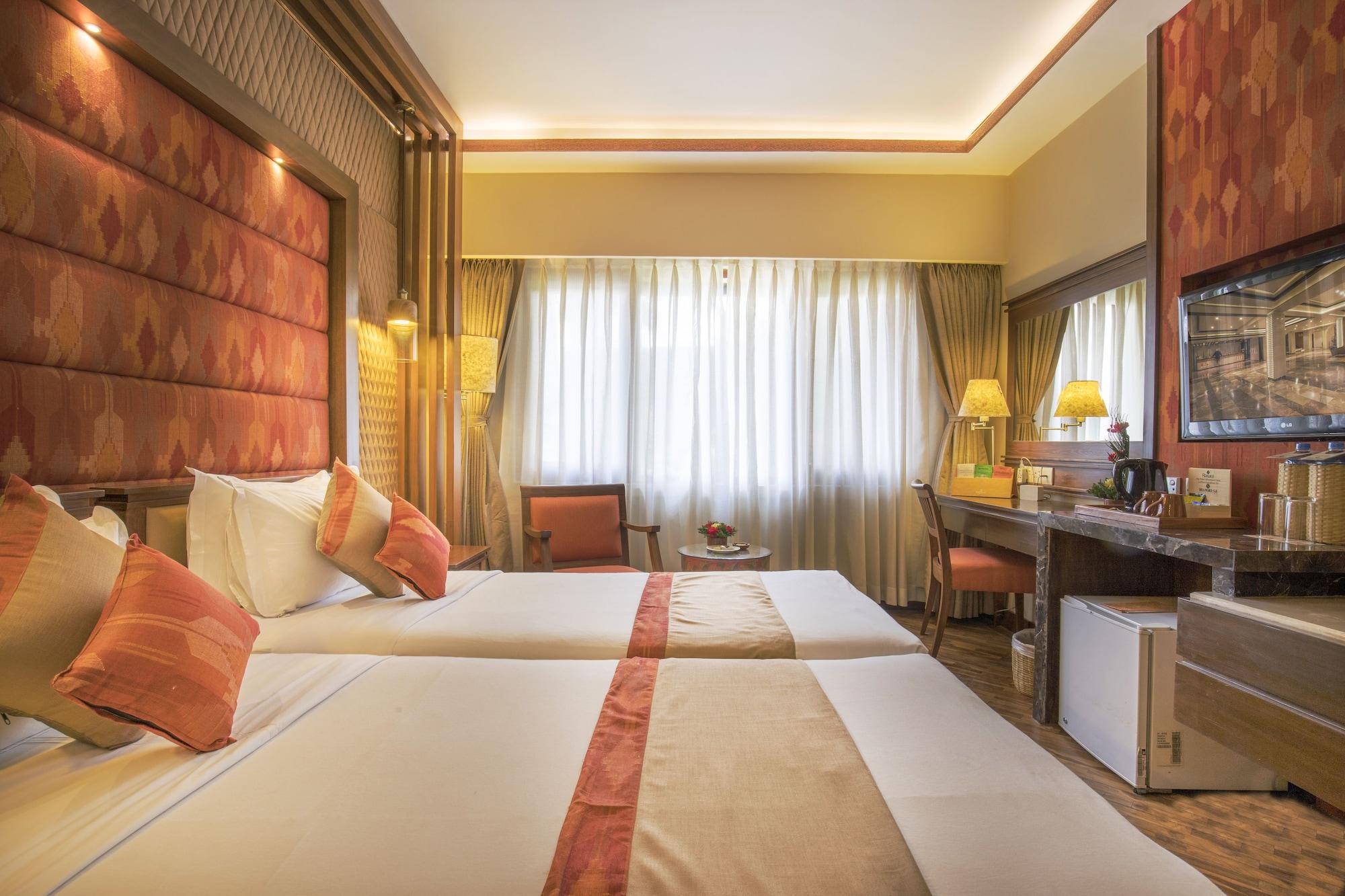Shangri-la, Hotel