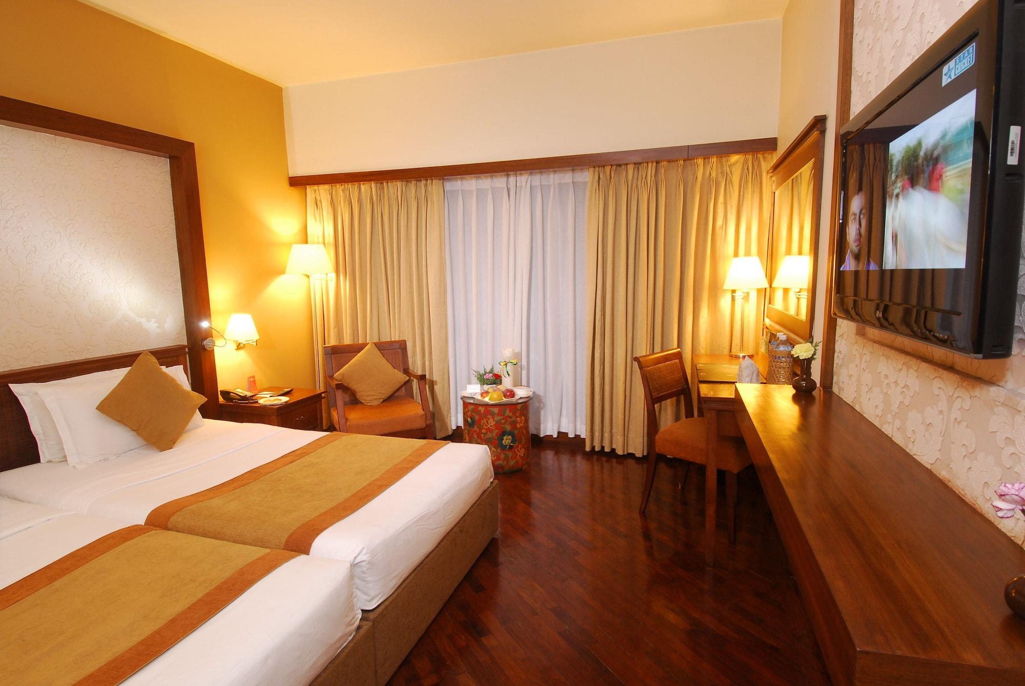Shangri-la, Hotel Kathmandu