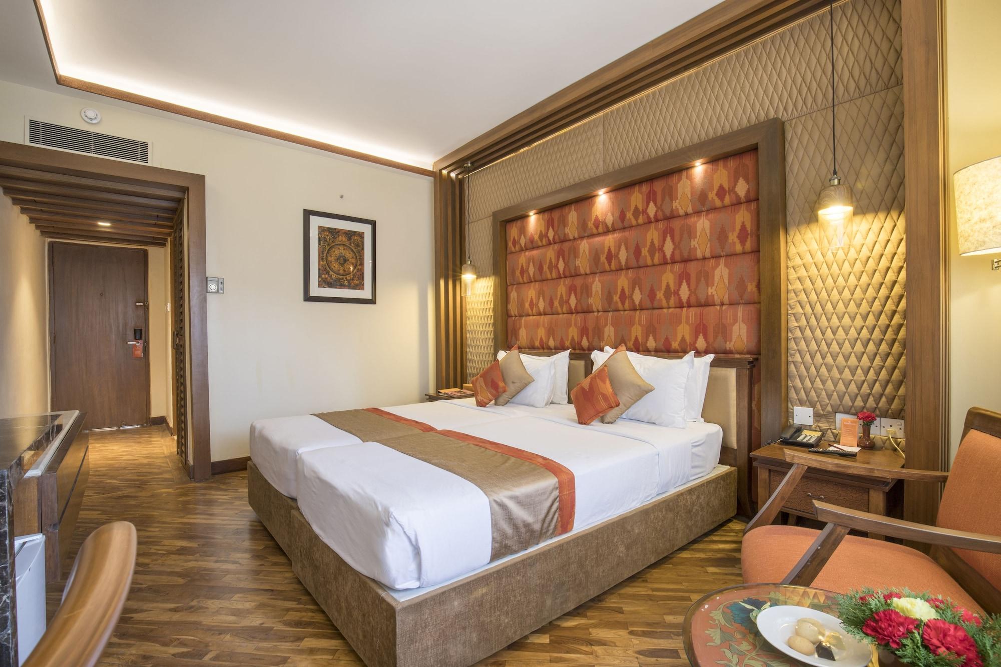 Shangri-la, Kathmandu