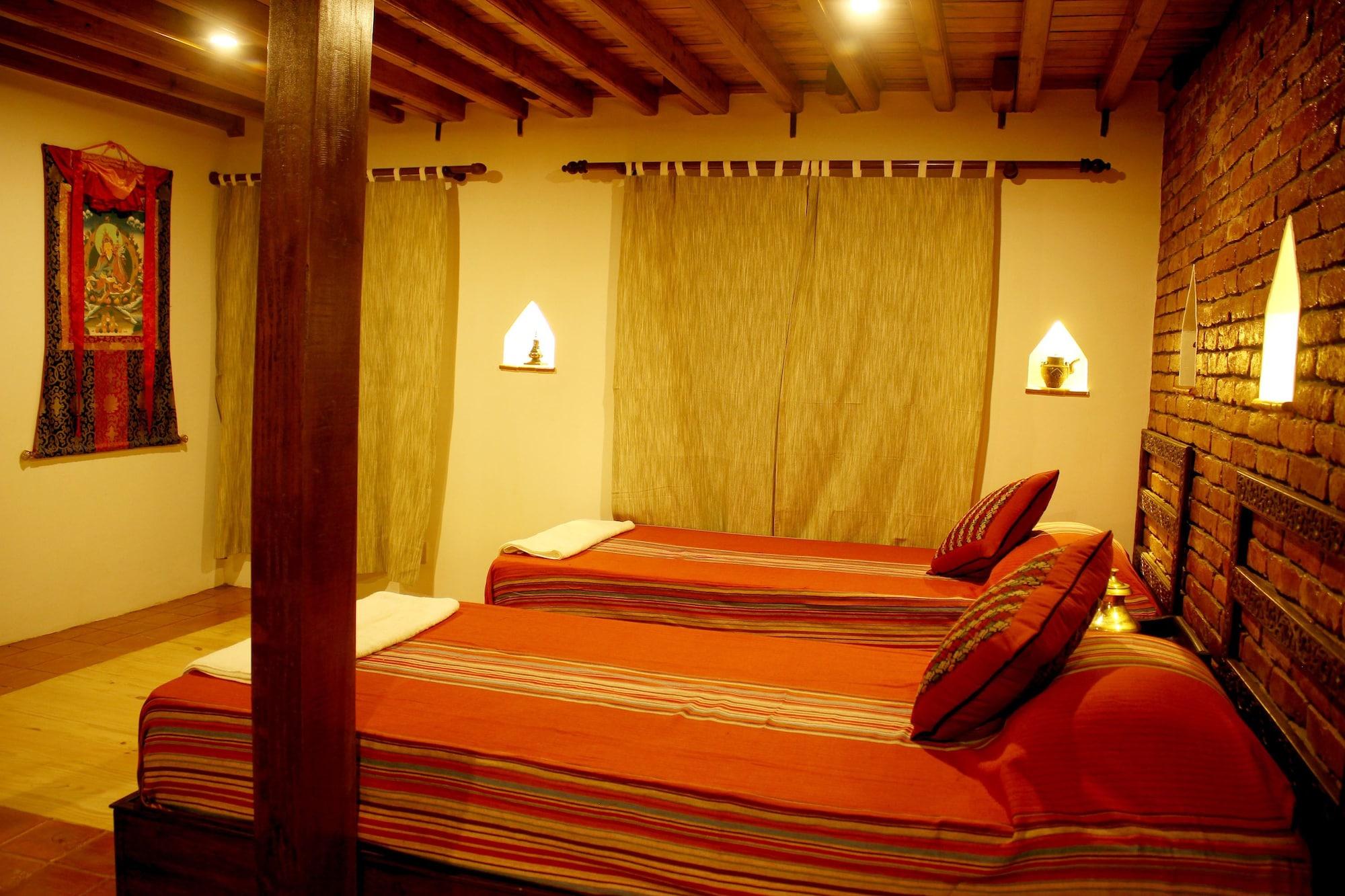 Hotel Temple House