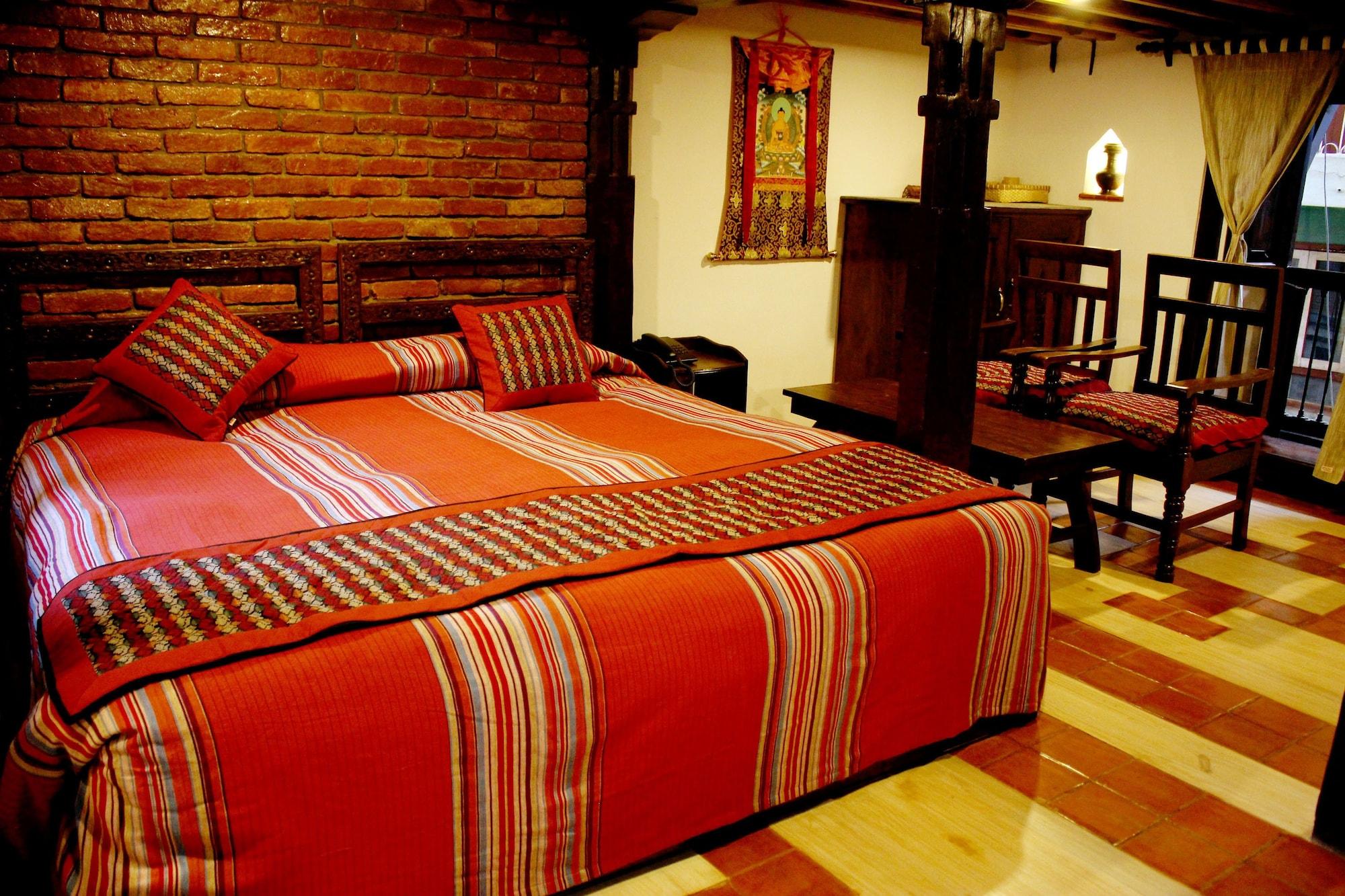 Hotel Temple House