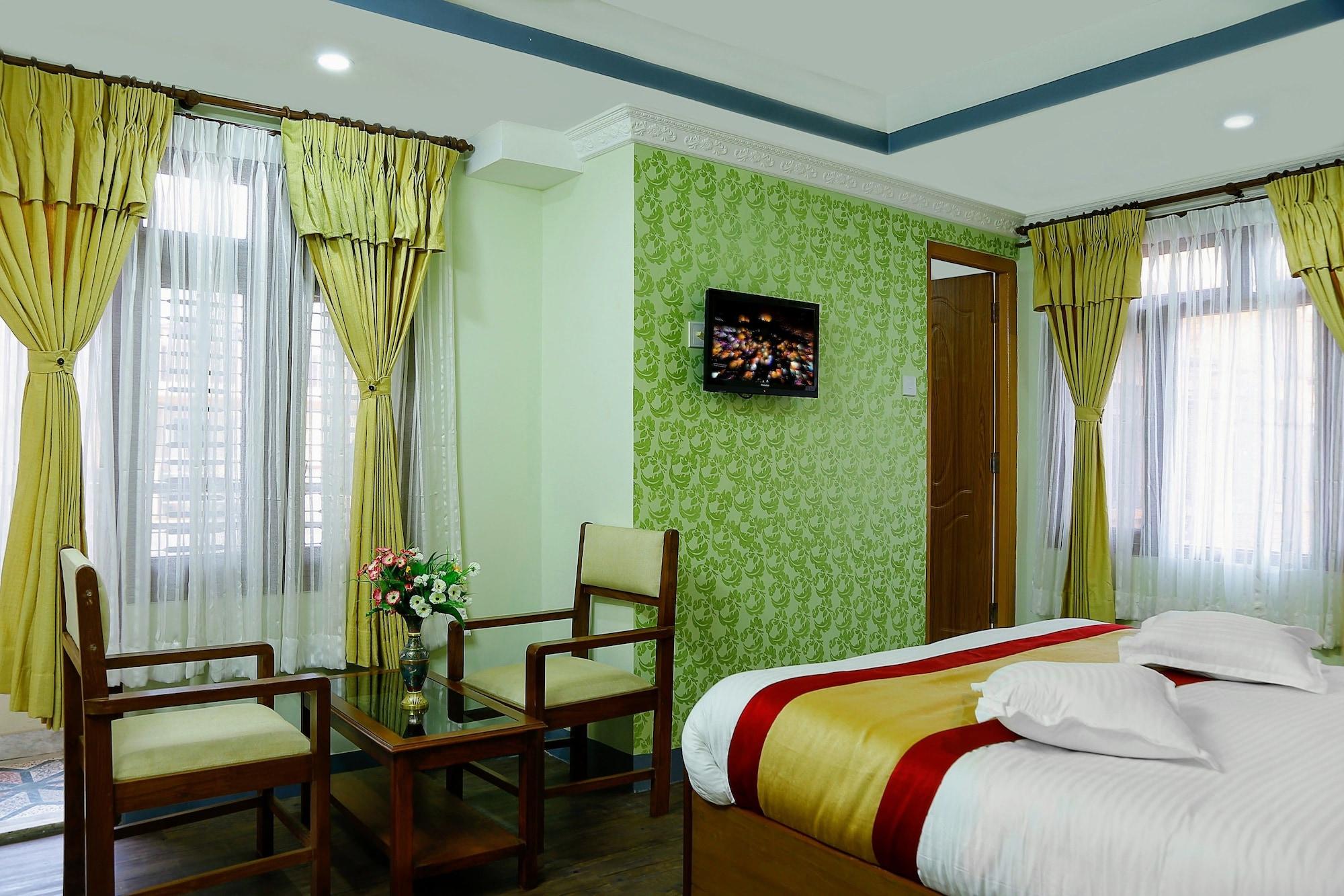 Garden Hotel Kathmandu